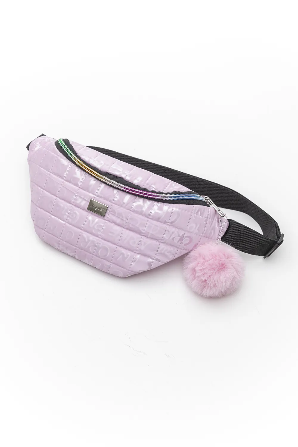 GB09-dark-pink-1 Παιδικό τσαντάκι μέσης - Image 1