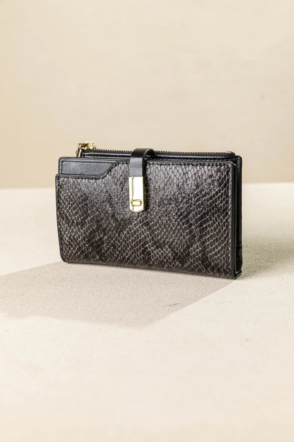 Πορτοφόλι με μαγνητικό κλιπ