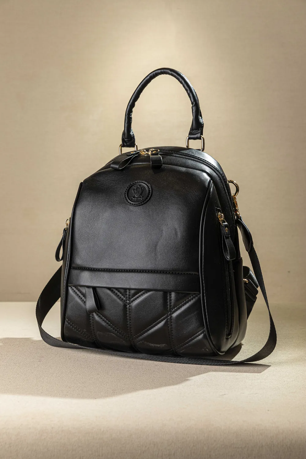 Μεγάλο Backpack με πολλά τσεπάκια