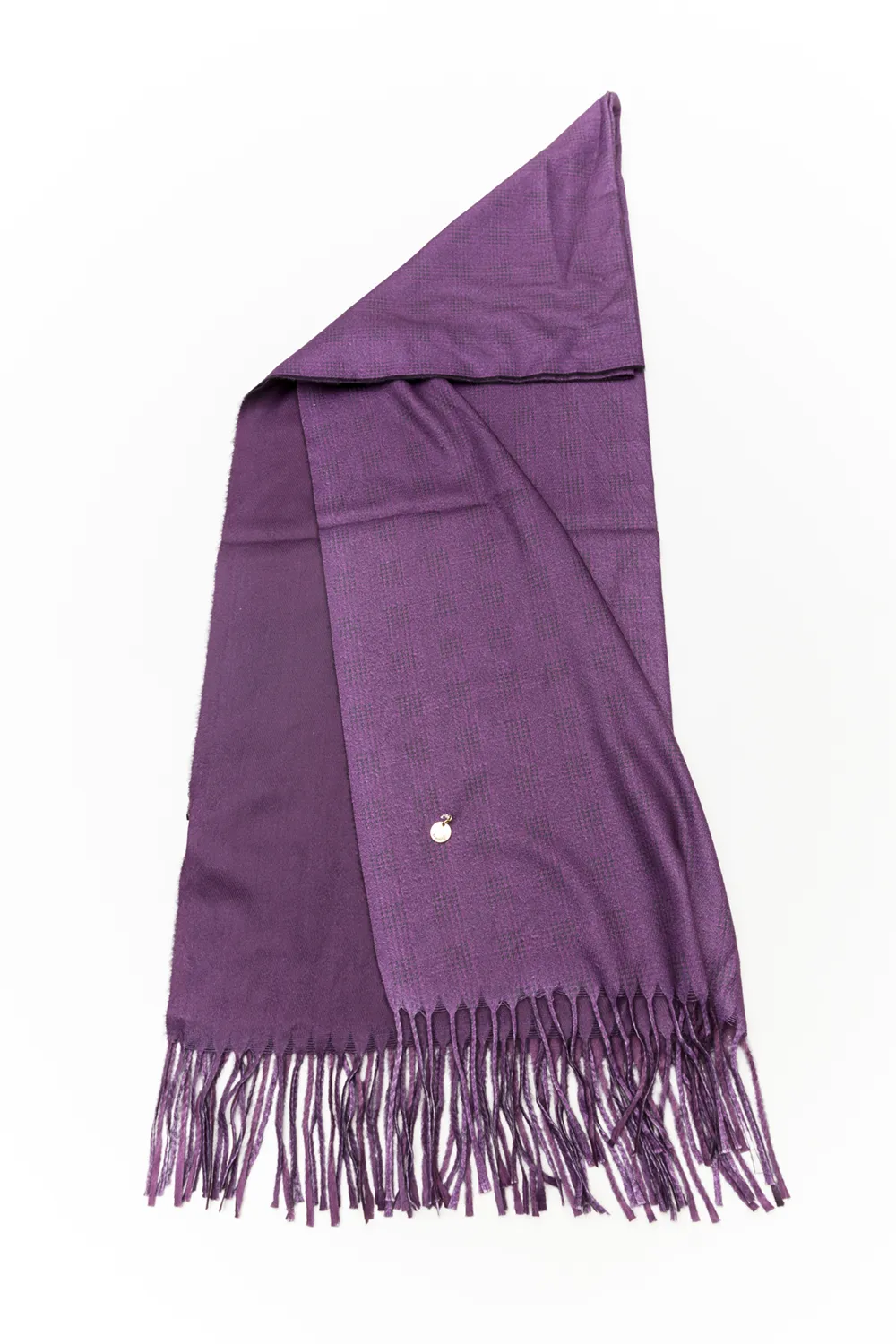 Double face πασμίνα karo