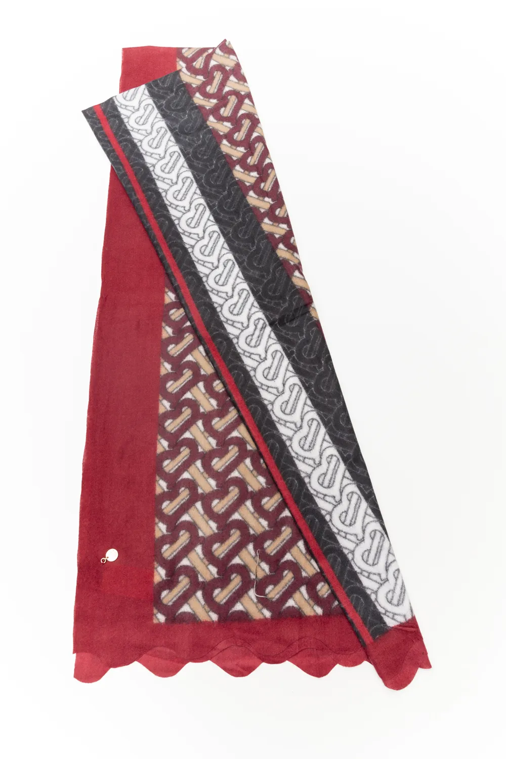 Χουχουλιάρικη πασμίνα