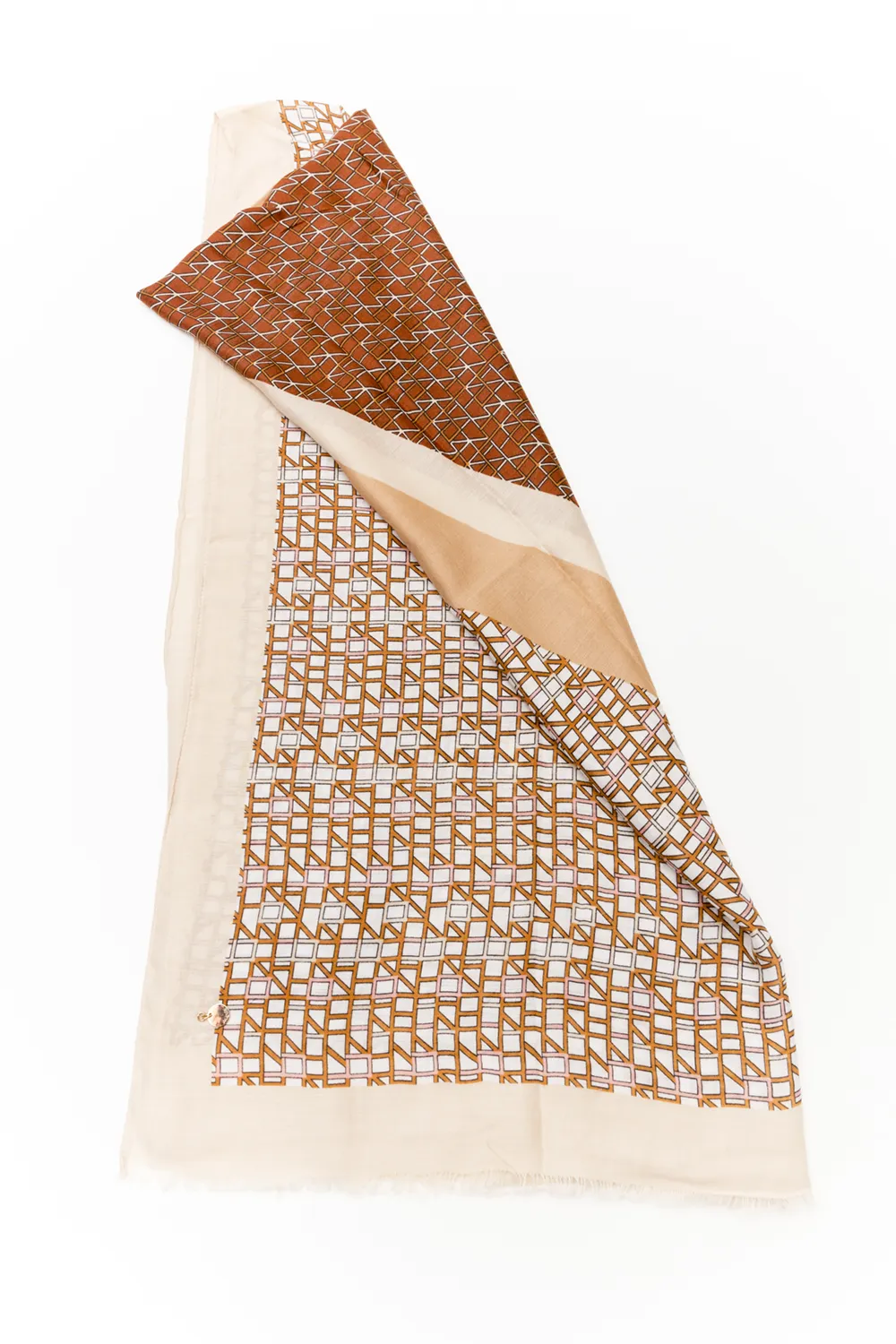 Πασμίνα ιδανική για layering