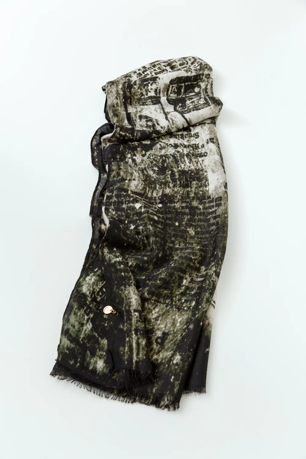 Ελαφριά πασμίνα ιδανική για Φθινόπωρο και Χειμώνα