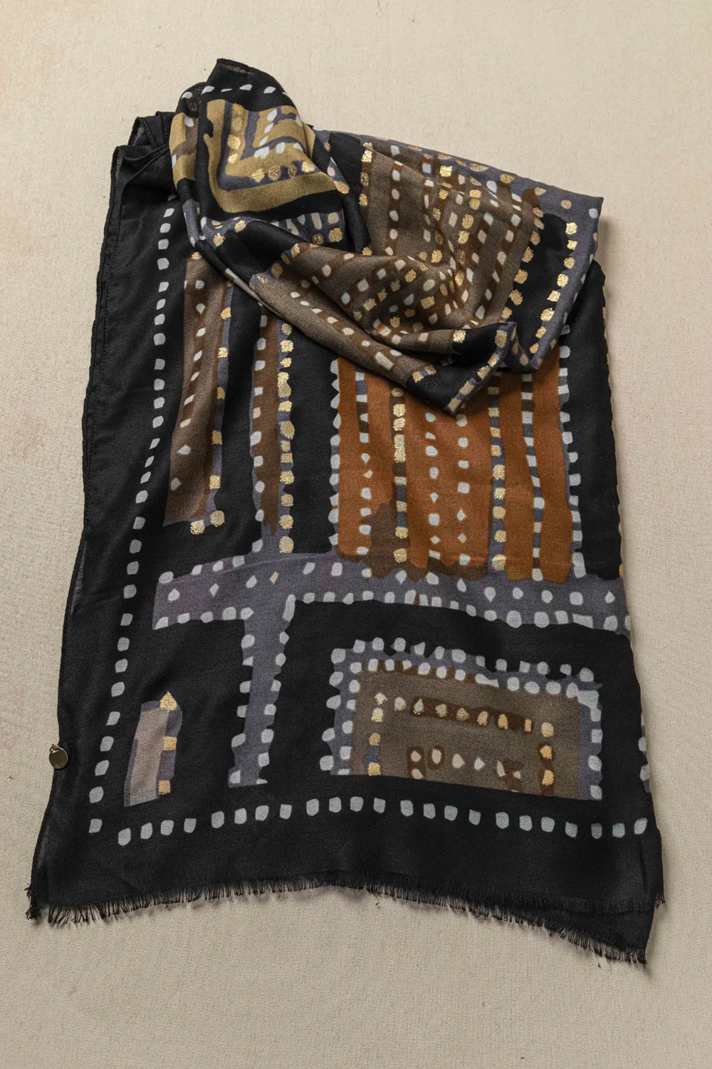 Φίνες γραμμές και ανάλαφρη υφή