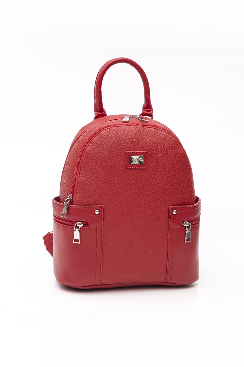 FE205-old-red-1 Μαλακό μεγάλο backpack με σταθερό πάτο - Image 1