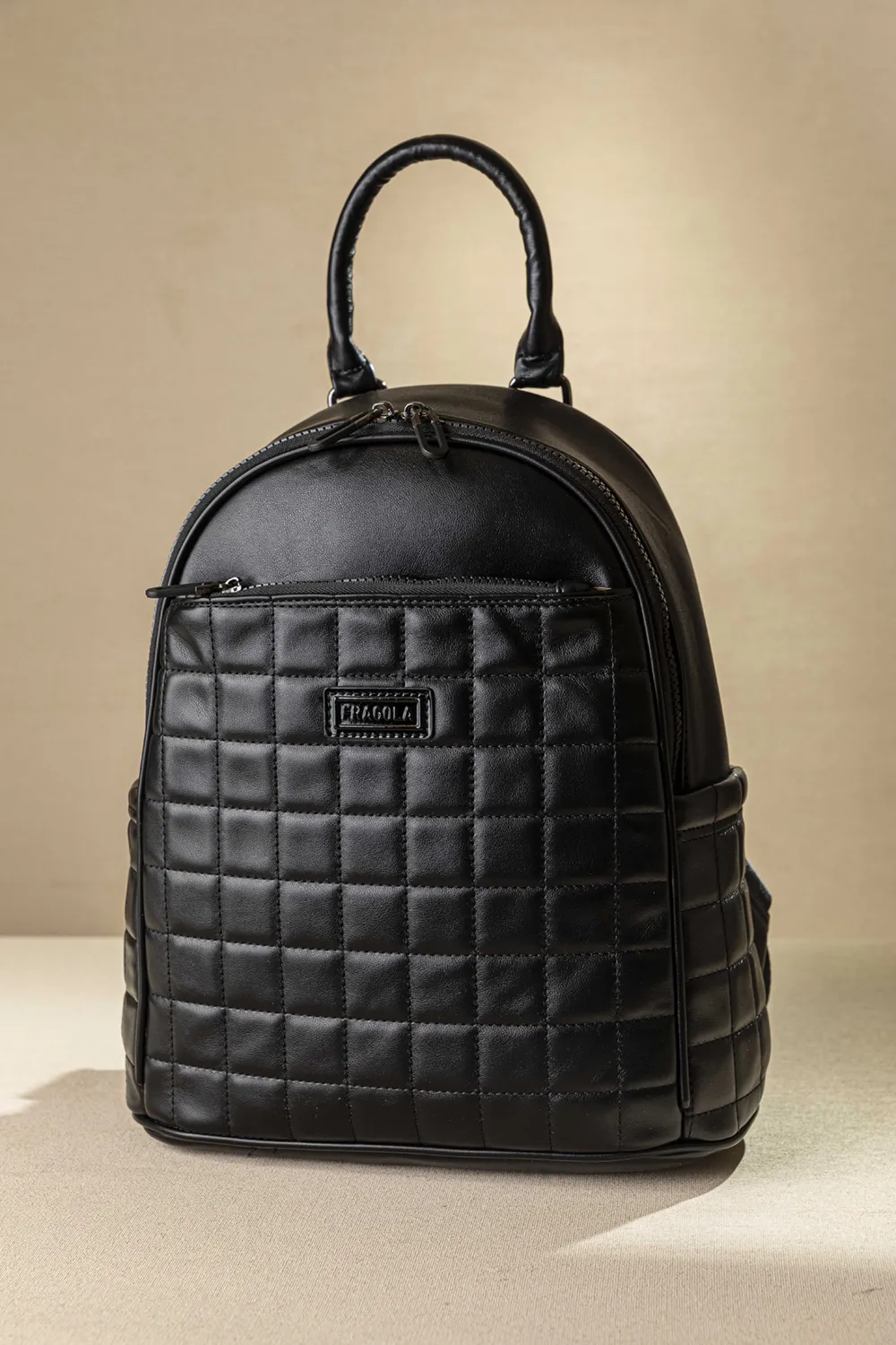 Μεγάλο μαλακό casual backpack