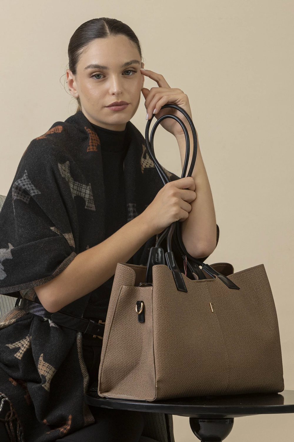 Μεγάλη tote bag