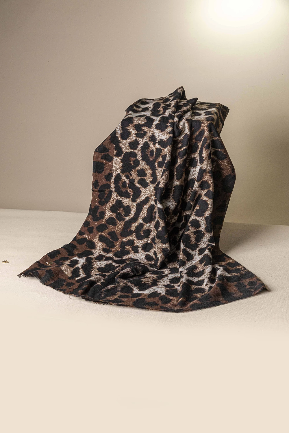 SC403-leopard-1 Πασμίνα SC403 - Image 1
